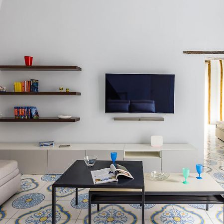 Leticia'S Apartment By Wonderful Italy Neapol Exteriér fotografie