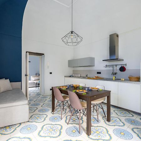 Leticia'S Apartment By Wonderful Italy Neapol Exteriér fotografie