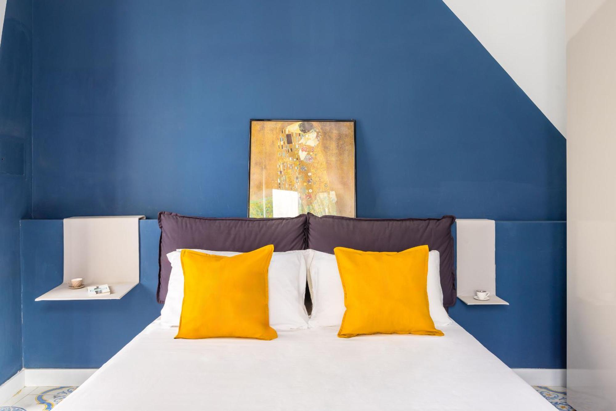 Leticia'S Apartment By Wonderful Italy Neapol Exteriér fotografie