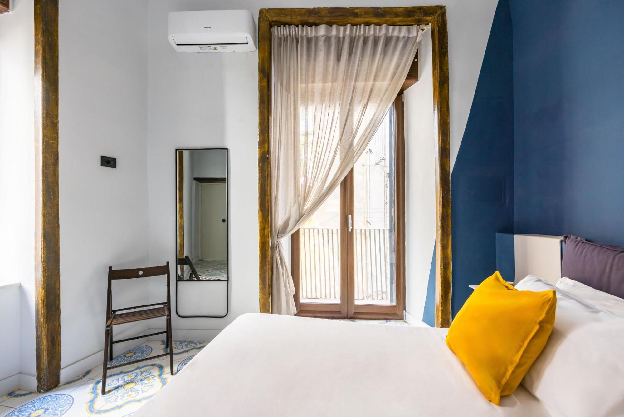 Leticia'S Apartment By Wonderful Italy Neapol Exteriér fotografie