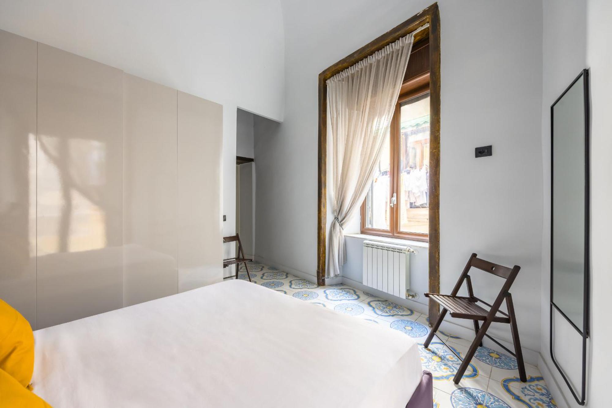 Leticia'S Apartment By Wonderful Italy Neapol Exteriér fotografie
