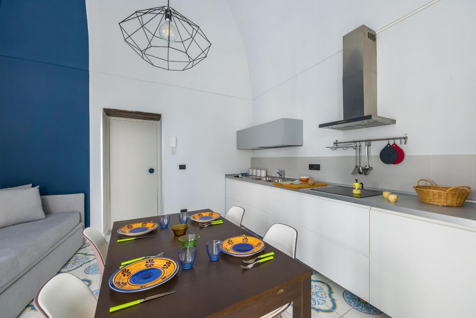 Leticia'S Apartment By Wonderful Italy Neapol Exteriér fotografie