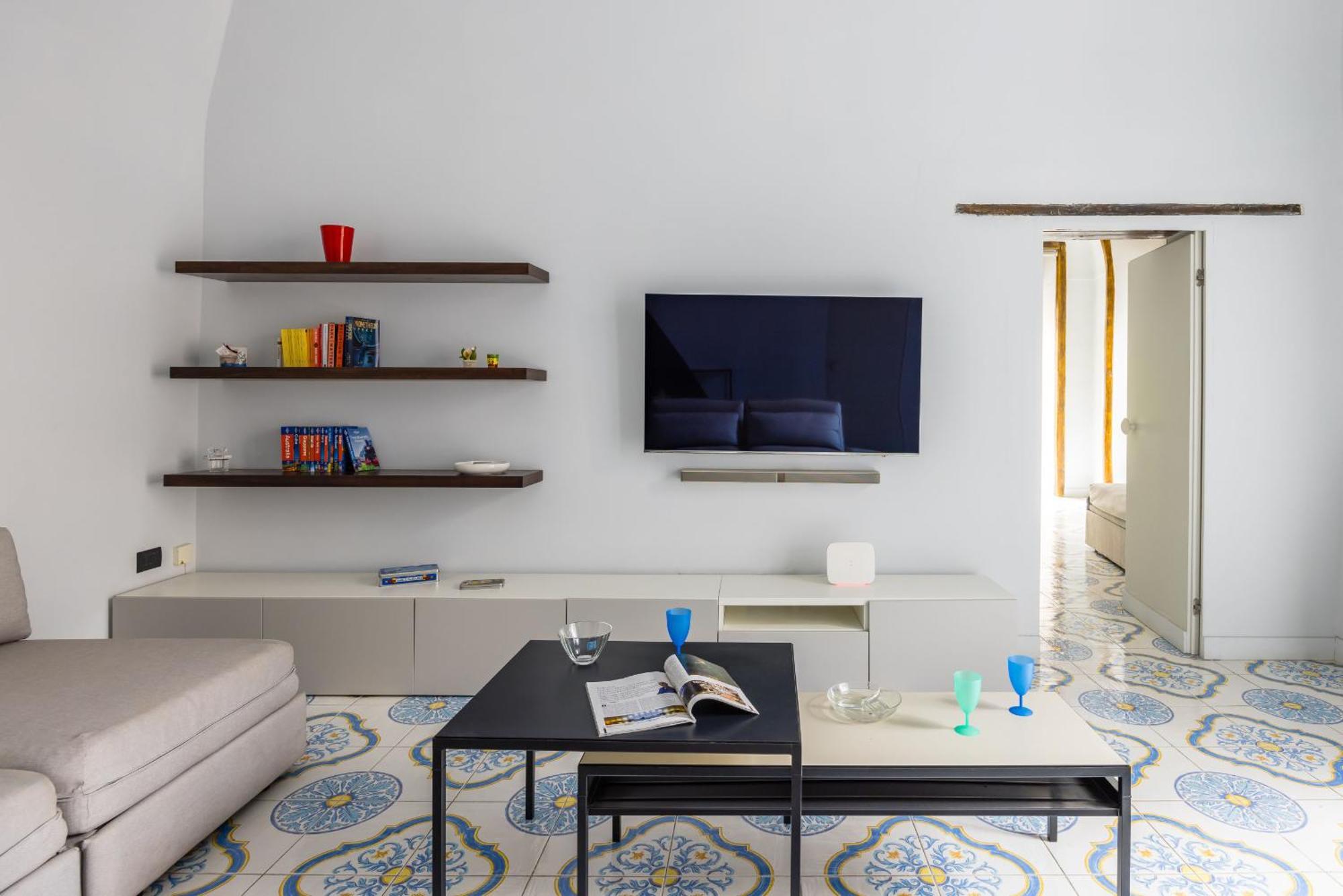 Leticia'S Apartment By Wonderful Italy Neapol Exteriér fotografie