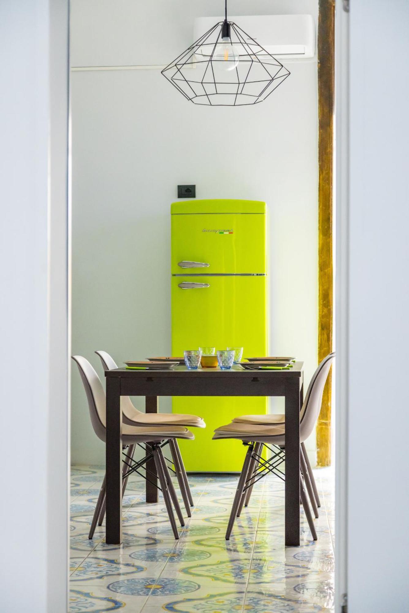 Leticia'S Apartment By Wonderful Italy Neapol Exteriér fotografie