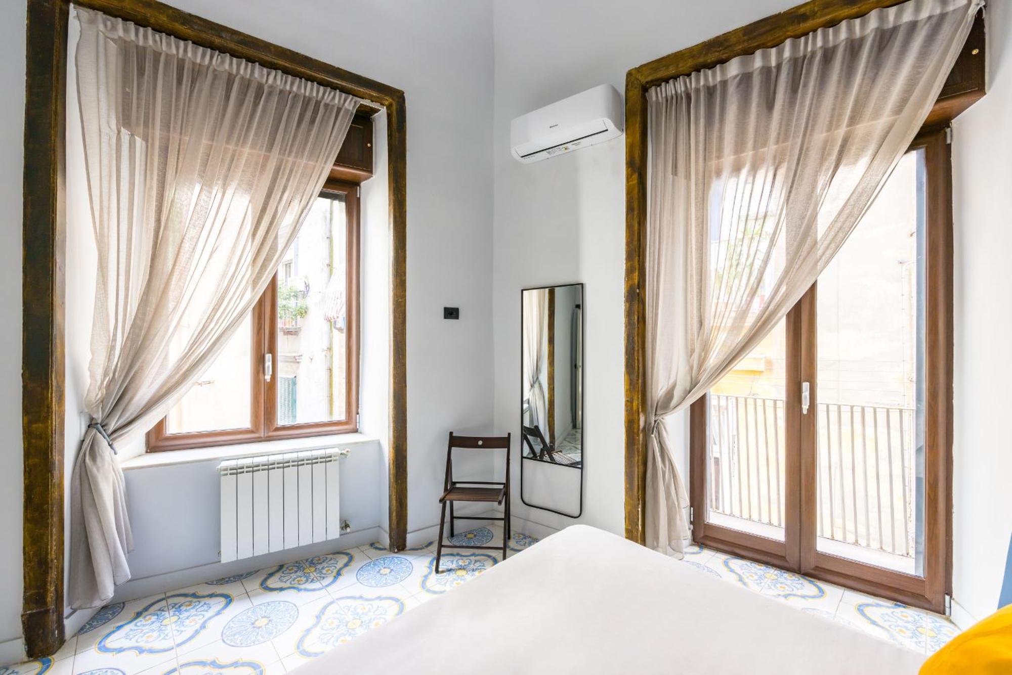 Leticia'S Apartment By Wonderful Italy Neapol Exteriér fotografie