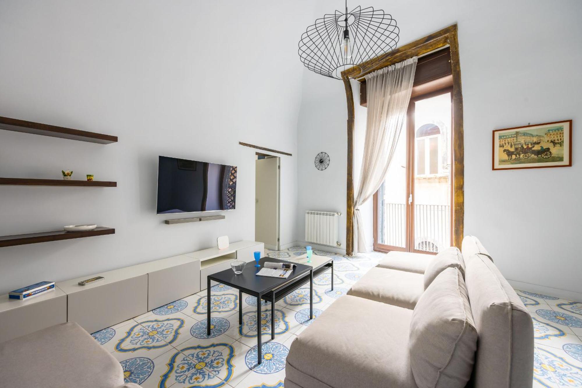 Leticia'S Apartment By Wonderful Italy Neapol Exteriér fotografie