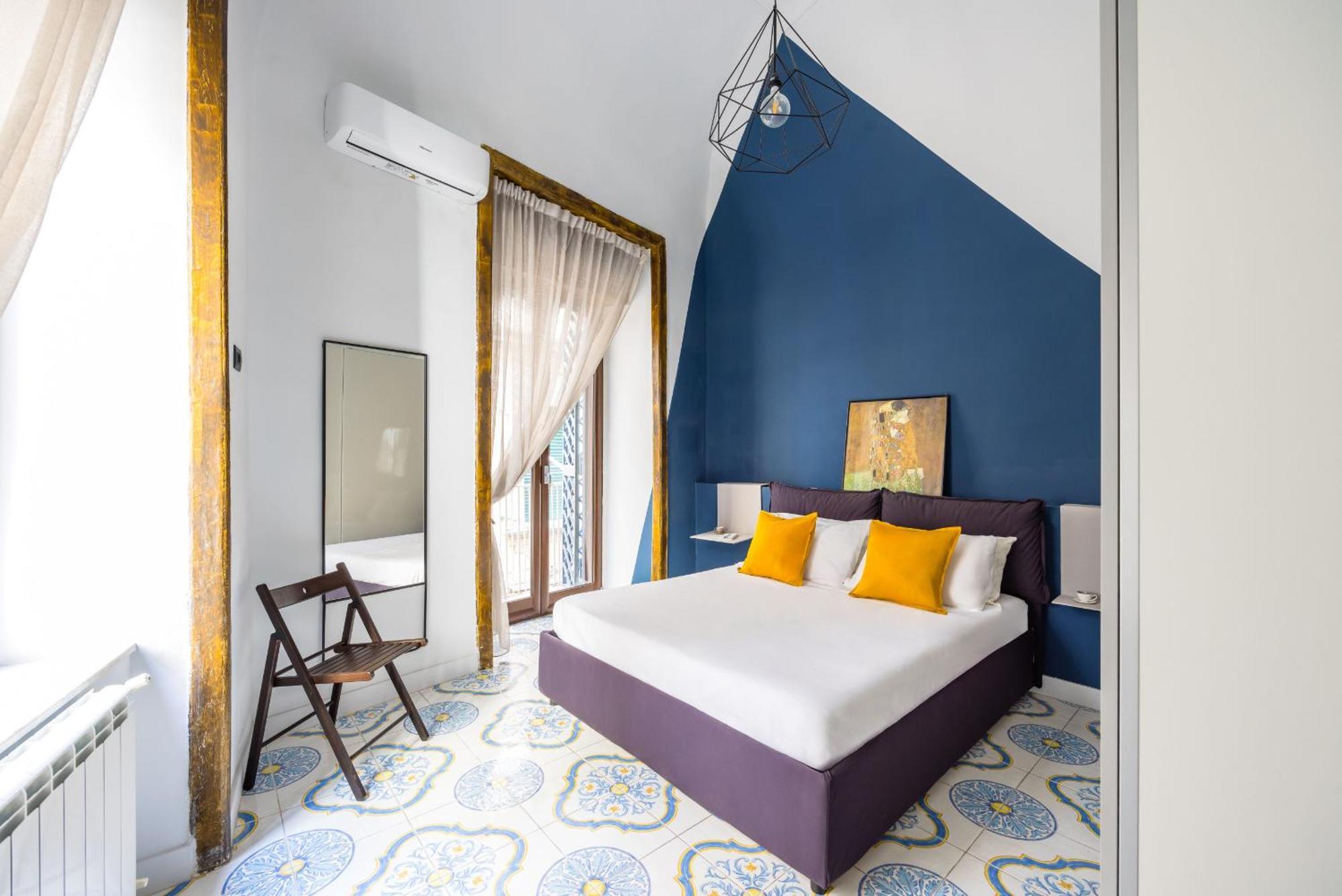 Leticia'S Apartment By Wonderful Italy Neapol Exteriér fotografie