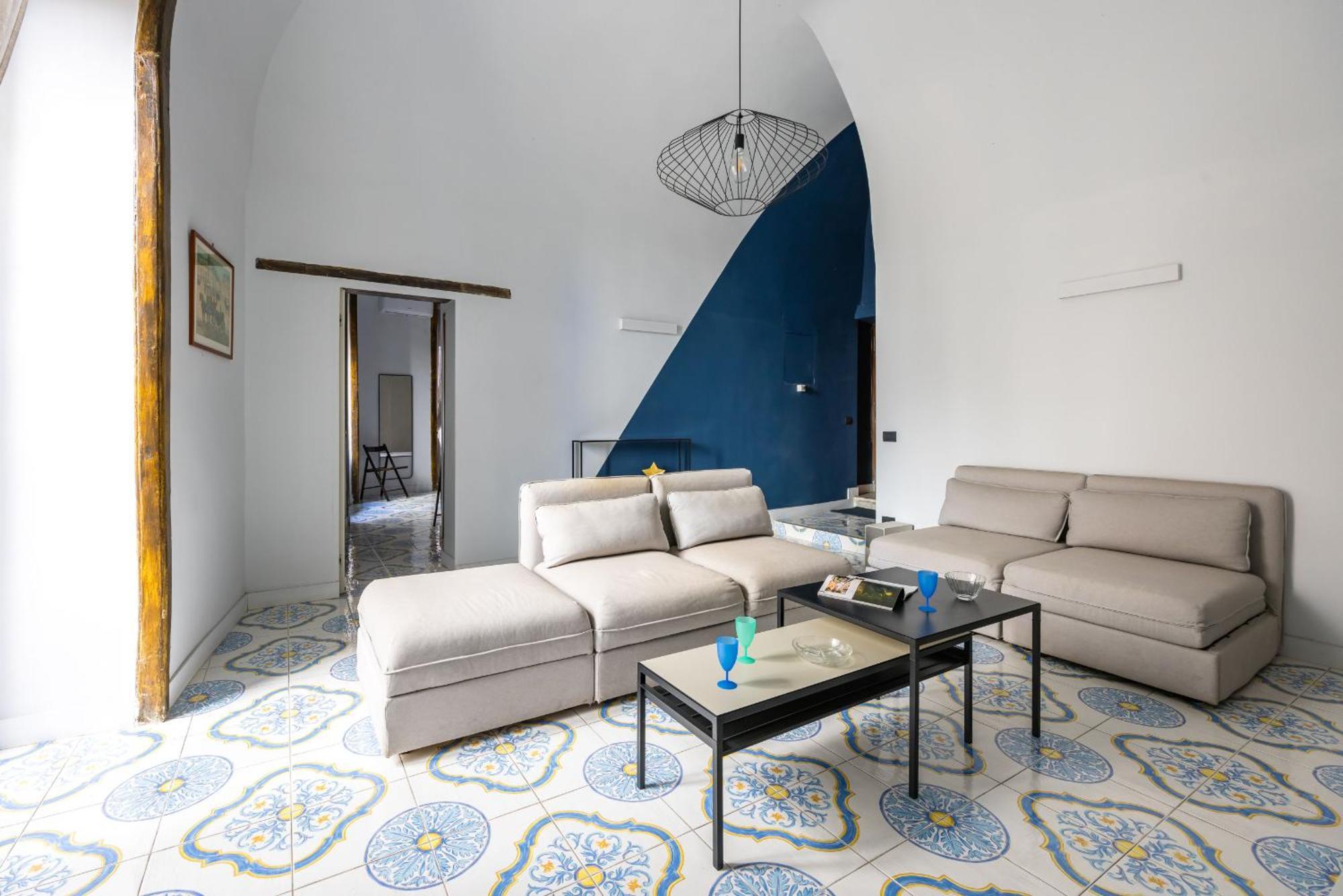 Leticia'S Apartment By Wonderful Italy Neapol Exteriér fotografie